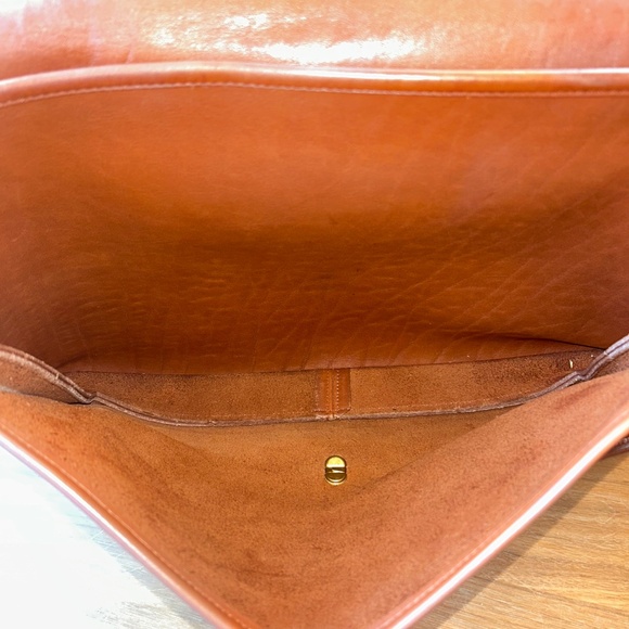 Vintage Coach Metropolitan Brief #5180 - Picture 7 of 12